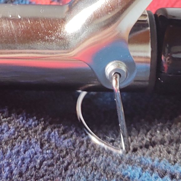 CONAIR 1-1/4" 25 Heat Settings Auto Shutoff Ceramic Curling Iron - Picture 3 of 5